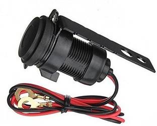 Pa USBCX1987 12 A Bike Mobile Charger