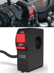 AIRSKY Bike USB Mobile Charger 2 A Bike Mobile Charger