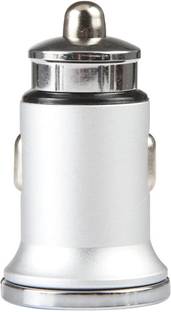 DoreAsk ™Fast Car Charger with Dual Output,Quick Charge,Type-C & USB Port Compatibility 3.1 A Bike Mobile Charger