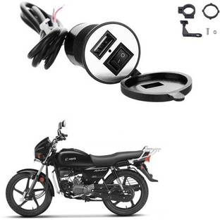 Speedtail SPTL05-9V-24V 2.1A Quick Fast Charging USB Charger Waterproof Motorcycle Universal Safe With Switch 1.5 A Bike Mobile Charger