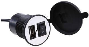 Flipkart SmartBuy ACCESS MOBILE CHARGER 2 A Bike Mobile Charger