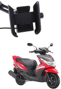 AOWBIKES Bike Mobile Fast Charger with Holder compatible for Ray Z 12 A Bike Mobile Charger