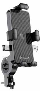 TANTRA S15A Universal Mount Holder 360 Degree Rotating Bike Mobile Holder