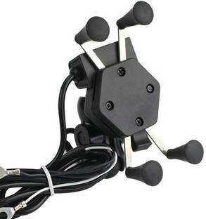 G A Auto ACCESORIES Bike Mobile Holder