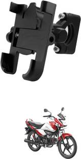 LOVMOTO Universal 360 Degree Rotating Bike Mount Holder X142 1 A Bike Mobile Charger