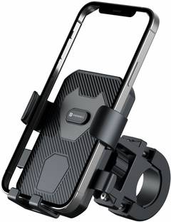 Portronics Mobike 4 Bike Phone Mount with 360° Rotational, Strong Hold, Navigation Bike Mobile Holder