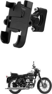 LOVMOTO Universal 360 Degree Rotating Bike Mount Holder X24 1 A Bike Mobile Charger