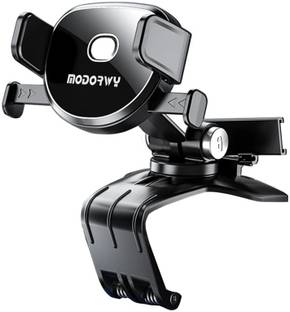 Modorwy magnetic car phone holder allows you to place or remove your phone with one hand Bike Mobile Holder