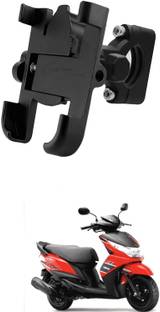 LOVMOTO Universal 360 Degree Rotating Bike Mount Holder X132 1 A Bike Mobile Charger