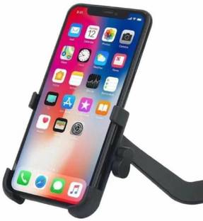 AUTODAZZ Aluminium Without Charging C 2 Bike Mobile Holder