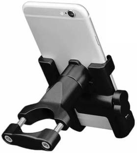 CAVY Bike Mobile Holder | Bike Mobile Stand | Bike Mobile Holder Metal Stand Bike Mobile Holder