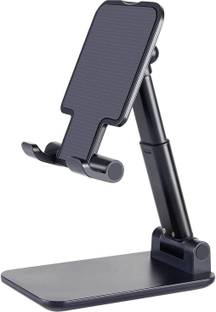 Bitleaf Mobile Stand Holder for Table with Adjustable Height Bike Mobile Holder