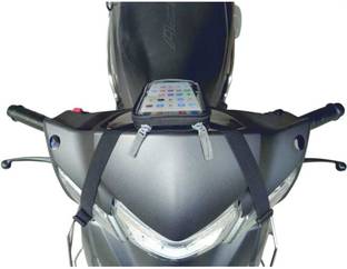 Daksh Enterprise Mobile Holder Pouch Bag for Scooty Activa Jupiter Ola All Scooter 7 Inch Bike Mobile Holder