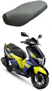 DSAMI TVS NTORQ 125 Race XT Single Bike Seat Cover For TVS NTorq 125