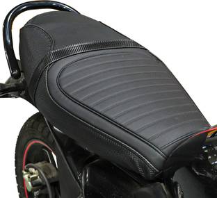 TVS Seat Cover - Ronin Single Bike Seat Cover For TVS NA