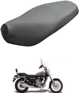 RONISH Bike Single Seat Cover01 Split Bike Seat Cover For Bajaj Avenger 220 DTS-i