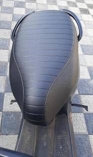 Carbox Enterprises New183-Seat Cover-moviebox saeqw Single Bike Seat Cover For Ola S1, S1 Pro