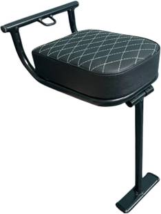 Jetnix Universal Activa Baby Seat for Scooters/scooty Designed specifically Like Single Bike Seat Cover For Honda, Hero, TVS, Suzuki Access 125, Access, Activa 3G, Activa 4G, Activa 5G, Activa 6G, Jupiter, Activa i
