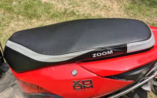 AUTOLEOPARD XOOM XTEC SEAT COVER Single Bike Seat Cover For Hero NA