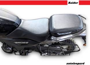 AUTOLEOPARD TVS RAIDER SEAT COVER Split Bike Seat Cover For TVS NA