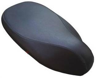 NEEMO Seat Cover for Ola Electric S1 Pro with Cushioning (Black) | Scooter Single Bike Seat Cover For Ola S1 Pro