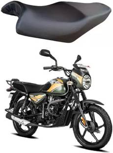 DSAMI Bajaj CT 110X Electric Start Single Bike Seat Cover For Bajaj CT 100