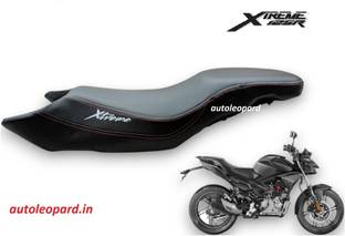 AUTOLEOPARD NEW EXTREME 125R SINGLE SEAT SOFT TOUCH Single Bike Seat Cover For Hero NA