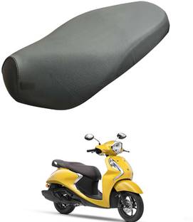 RONISH BIKE/SCOOTY/SINGLE SEAT COVER-PH0015 Single Bike Seat Cover For Yamaha Fascino