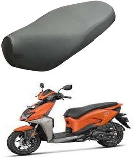 carbox Two Wheeler Seat Cover_Single Bike SCOOTY Seat Cover For Hero XOOM Single Bike Seat Cover For Hero NA