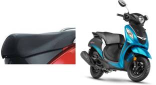 প্রপ্যাসেসরোইস sc facino সিঙ্গল বাইক সিট্ কভার  Yamaha Fascino এর জন্য