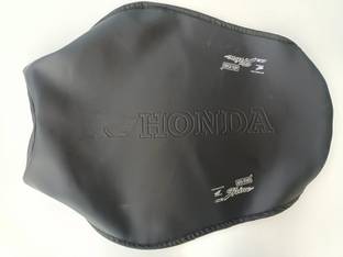 carbox Seat Cover-SHAINE Single Bike Seat Cover For Honda CB Shine