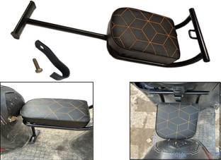 Digital Craft Universal Folding Baby Seat Compatible for ACCESS 125 Single Bike Seat Cover For Suzuki Access