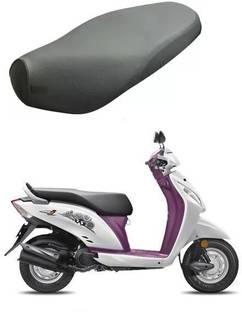 DSAMI Activa i Single Bike Seat Cover For Honda Activa i