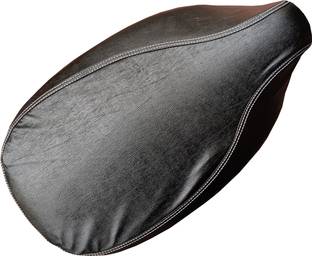 FAVOURITE AUTO ACCESSORIES Seat Cover Suitable for Ola S1 & S1 Pro (Black) Single Bike Seat Cover For Ola S1 Pro