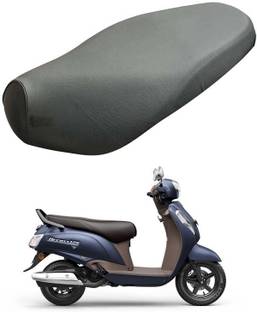 RONISH BIKE/MOTORCYCLE/TWO WHEELER SEAT COVER WATERPROOF_007 Single Bike Seat Cover For Suzuki Access 125