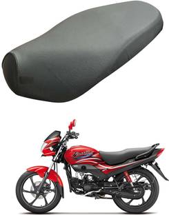 RONISH BIKE/SCOOTY/MOTORCYCLE SINGLE SEAT COVER-DC024 Single Bike Seat Cover For Universal For Bike Passion Pro