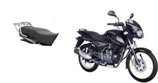 prpaccessroeis sc pulser Single Bike Seat Cover For Bajaj Pulsar