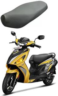 DSAMI Hero Maestro Edge 125 Disc 2021 Single Bike Seat Cover For Hero Maestro Edge