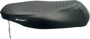 ARYAN AESTHETICS HA51 Single Bike Seat Cover For Honda Activa 6G