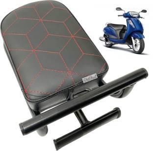 Dhe Best Universal Baby/Child Seat10 Single Bike Seat Cover For Suzuki Access 125
