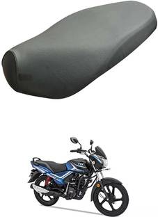 VICTOO Bike Single Seat Cover premium-264 Single Bike Seat Cover For TVS Star City