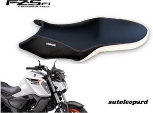 AUTOLEOPARD FZ-S VERSION 4.0 WATER PROOF BIKE SEAT COVER Single Bike Seat Cover For Yamaha FZ-S
