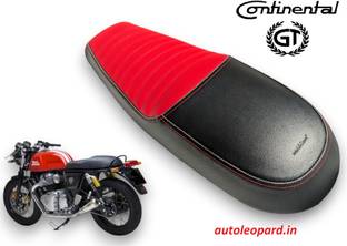 AUTOLEO Continental GT 650 PREMIUM QUALITY SOFT TOUCH Single Bike Seat Cover For Royal Enfield Continental GT