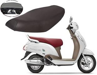 Sanaacreations CG_ACCESS_125 2021 SC_002 Single Bike Seat Cover For Suzuki Access 125