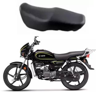 MONUCOLLECTION SPLENDOR SEAT COVER Single Bike Seat Cover For Hero Splendor