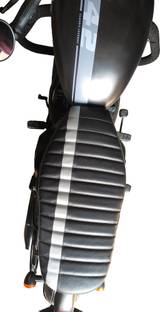 AUTOLEO JAWA 42 BS6 BIKE SEAT COVER Single Bike Seat Cover For Jawa 42