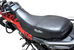 AUTOLEOPARD X PULSE SEAT COVER Single Bike Seat Cover For Hero NA