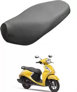 Sunriders Scooty Single Bike Seat Cover For Yamaha Fascino