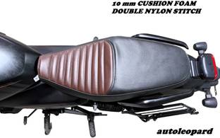 AUTOLEOPARD HARLEY X440 BIKE SEAT COVER Single Bike Seat Cover For NA NA