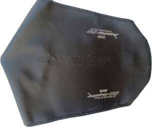 ASO Water Resident Bike/Scooter/Scooty Jupitor 125 Single Bike Seat Cover For TVS Jupiter